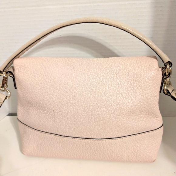 Kate Spade Cream Crossbody Bag‎ with Minimalist Design - Picture 2 of 16